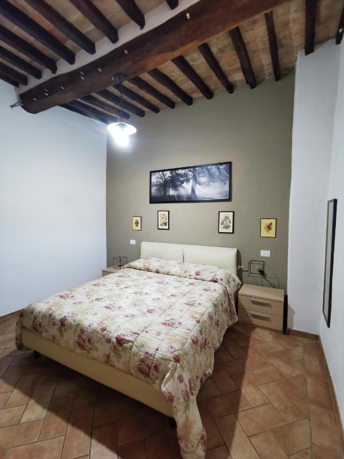Casa Giardino Di Piero Apartment Sansepolcro Exterior photo