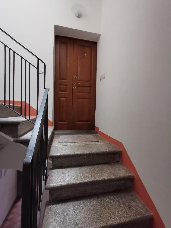 Casa Giardino Di Piero Apartment Sansepolcro Exterior photo