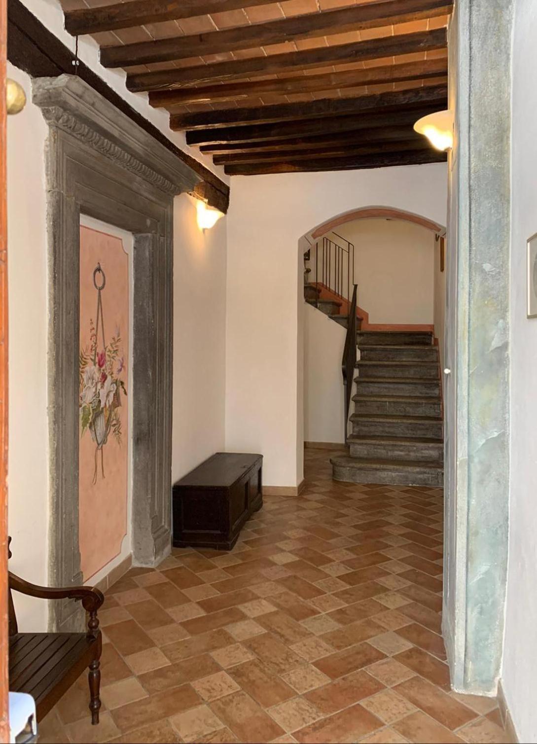 Casa Giardino Di Piero Apartment Sansepolcro Exterior photo
